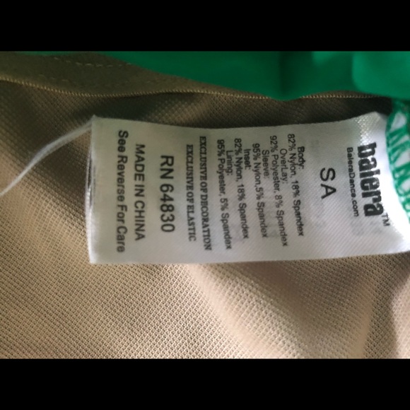 Dance costumes - Picture 4 of 8